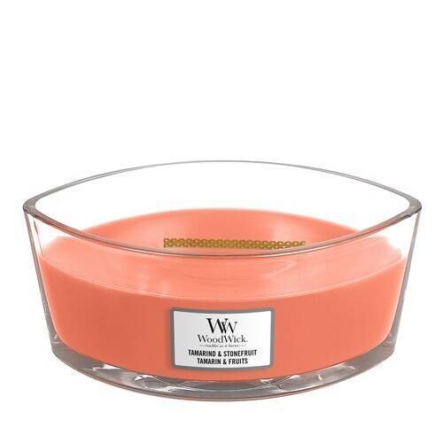 Duftkerzen Woodwick Tamarind und Stonefruit - Ellipse 453g kaufen Duftkerzen Woodwick Tamarind und Stonefruit - Ellipse 453g kaufen