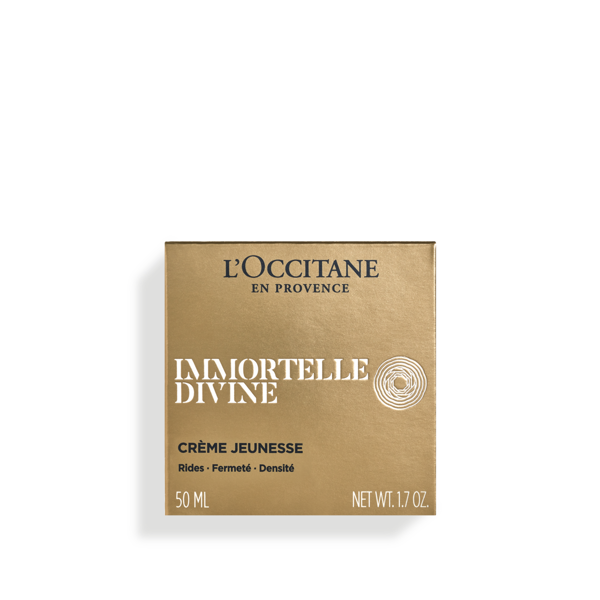 L'Occitane Immortelle Creme Divine