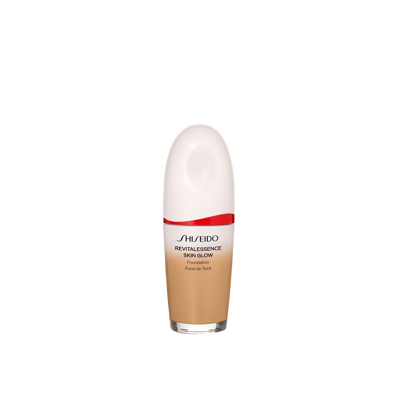 Shiseido Revitalessence Skin Glow Foundation SPF30 350 Maple