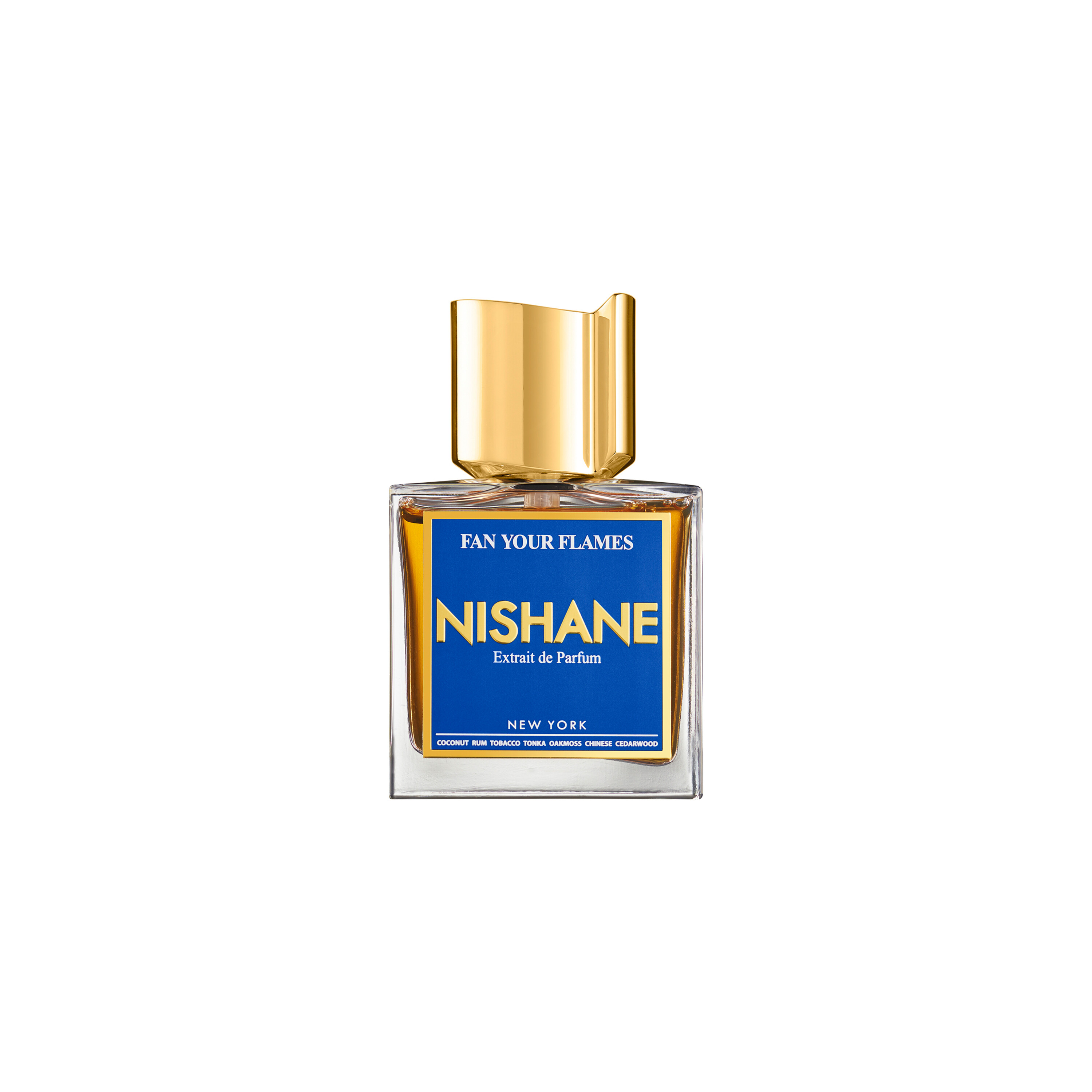 NISHANE Fan Your Flames Extrait de Parfum 50ml NISHANE Fan Your Flames Extrait de Parfum 50ml
