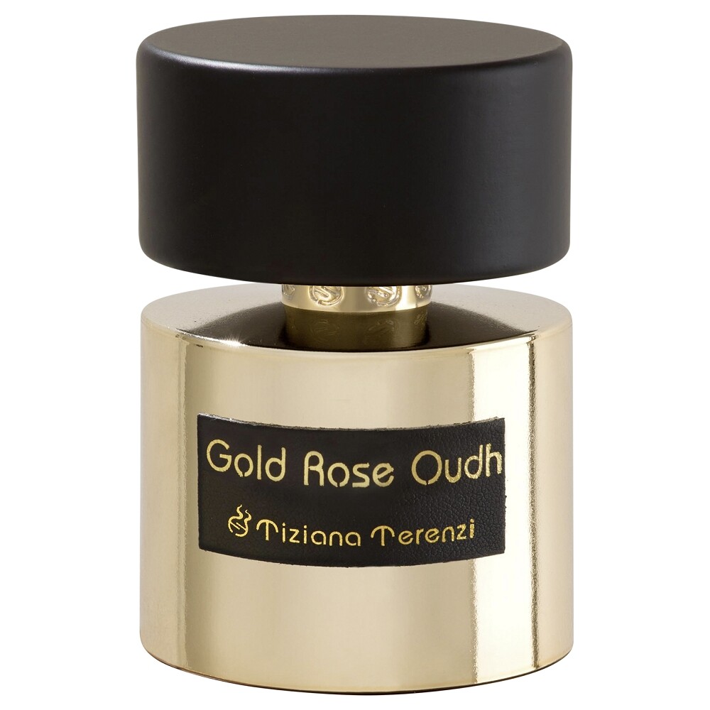 Tiziana Terenzi Gold Rose Oudh Extrait de Parfum