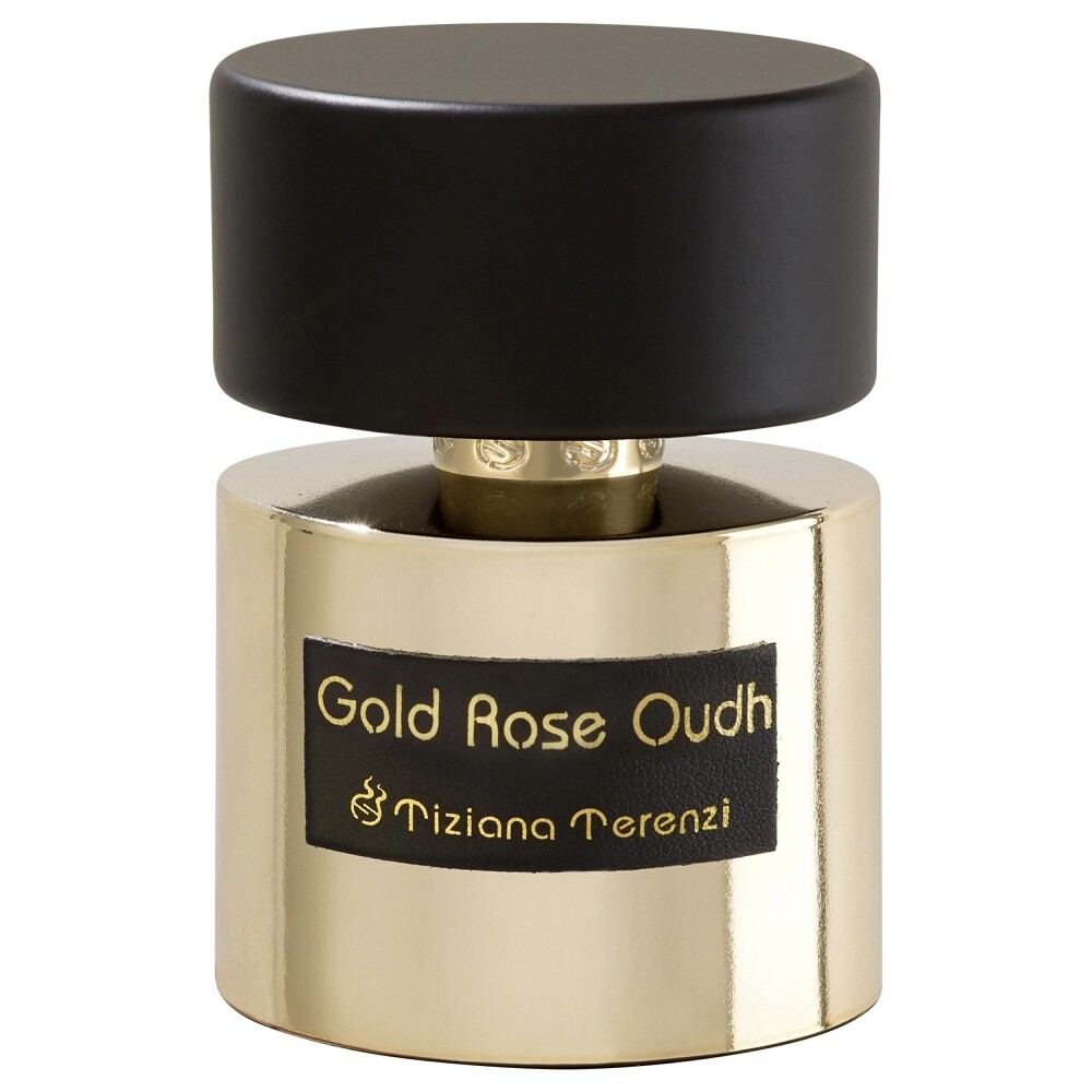 Tiziana Terenzi Gold Rose Oudh Extrait de Parfum Tiziana Terenzi Gold Rose Oudh Extrait de Parfum