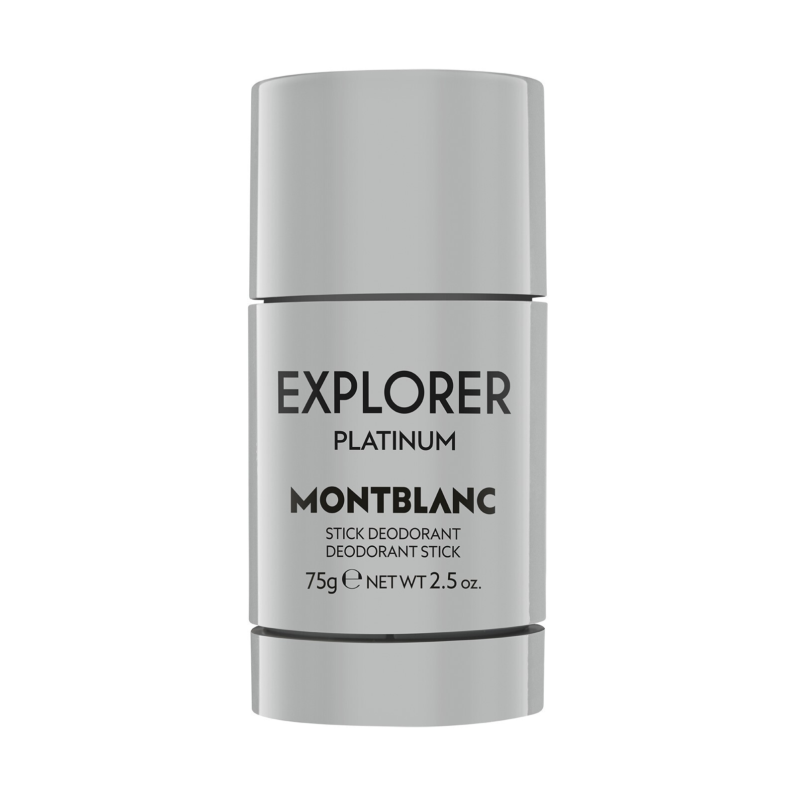 Montblanc Explorer Platinum Deodorant