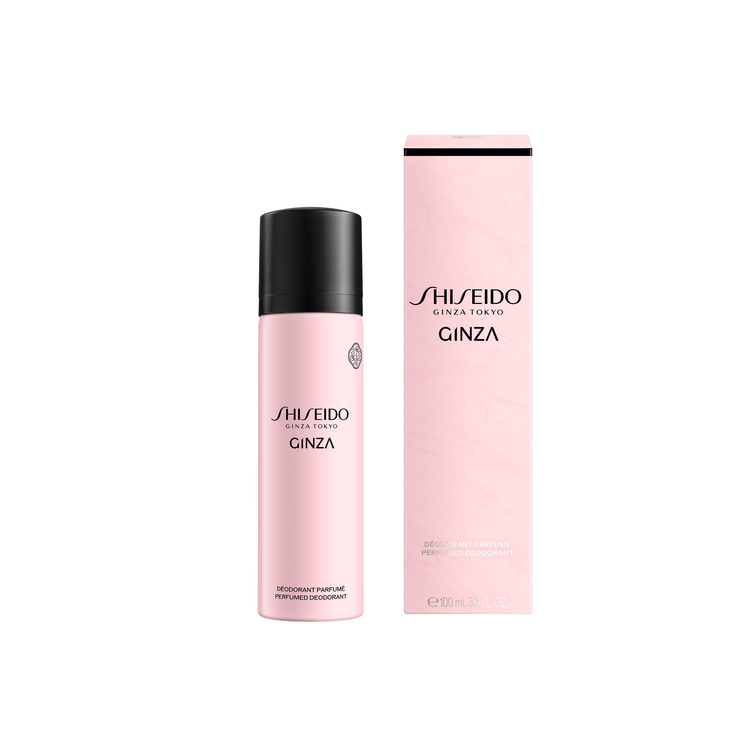 Deodorant Shiseido GINZA Deo Spray 100ml kaufen
