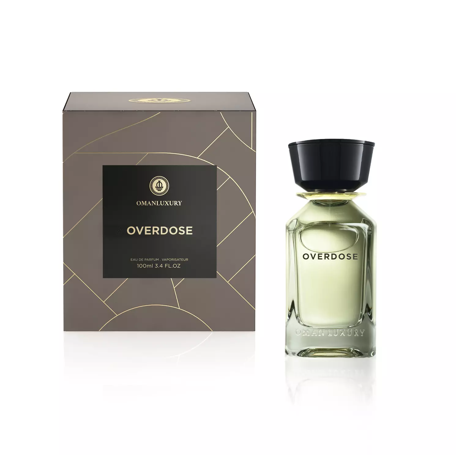 Omanluxury Overdose Parfum