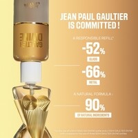 Gaultier Divine EDP 200ml Refill