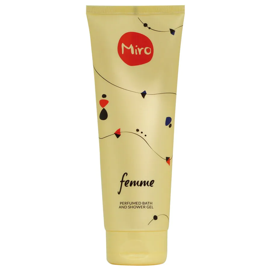 Duschgel Miro Femme Duschgel 250ml kaufen Duschgel Miro Femme Duschgel 250ml kaufen