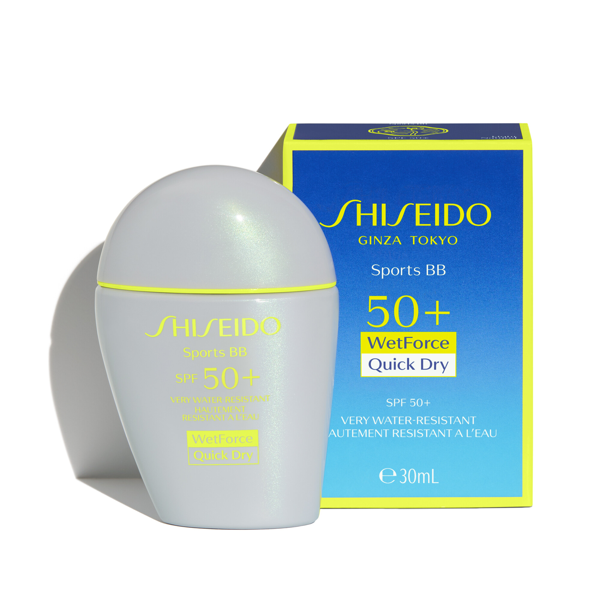 Shiseido Shiseido Sports BB 30ml bestellen