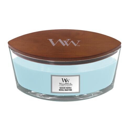 Woodwick Seaside Neroli - Ellipse Woodwick Seaside Neroli - Ellipse