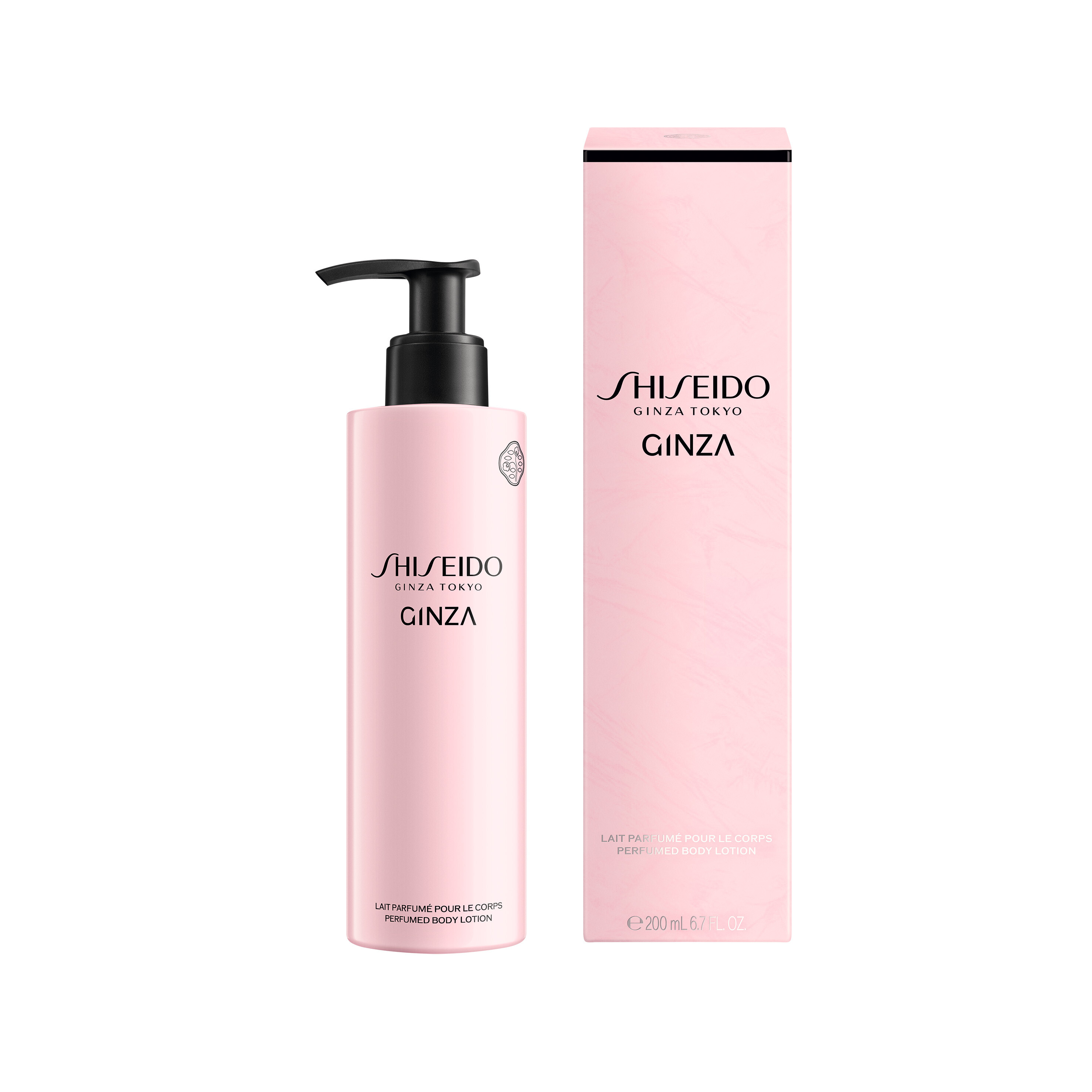 Body Lotion und Creme Shiseido GINZA Bodylotion 200ml kaufen